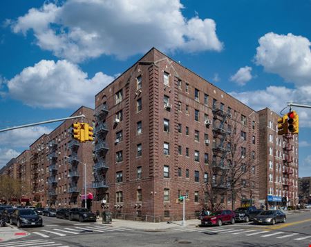 Multi-Family space for Sale at 60-Unit Prewar Elevator Building in Sunnyside