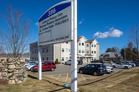 Office space for Sale at Office/Medical Condo, 2,526 SF, Prime Methuen Location in Methuen