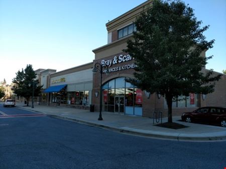 Retail space for Rent at Bowie Town Center Shopping Mall in Bowie