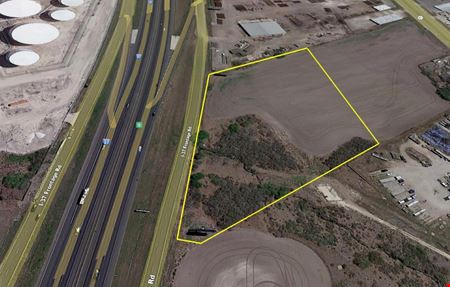 Land space for Sale at IH 37, 6.312 Acres in Corpus Christi