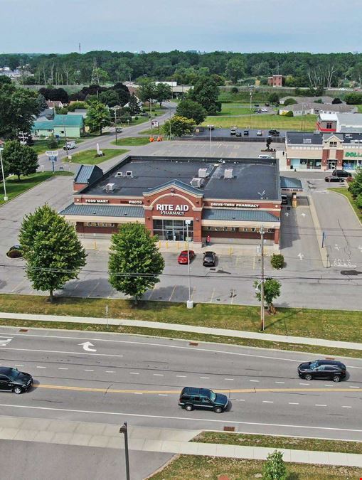 Former Rite Aid