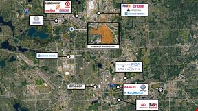 Expansive Industrial or Retail Land Site