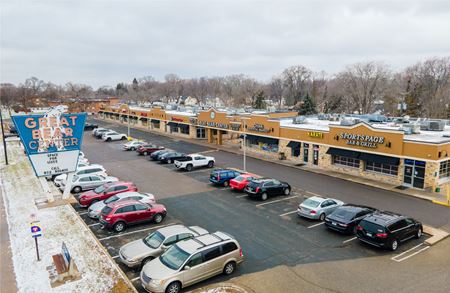 Retail space for Rent at 9012-9072 Lyndale Ave S, Bloomington, MN 55420 in Bloomington