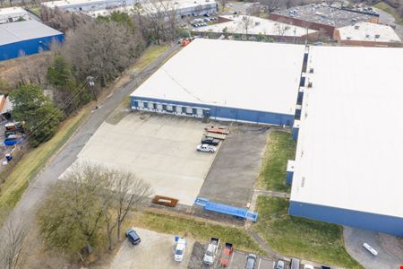 50K SF Distribution for Lease off of I-77