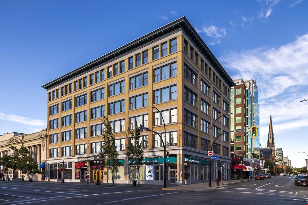 The Sayward Building