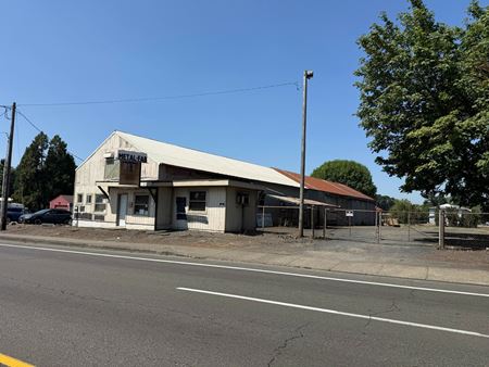 Industrial Building