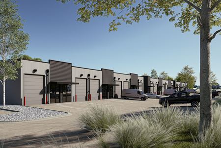 Industrial space for Rent at 1804 West Ridge Road in Pharr