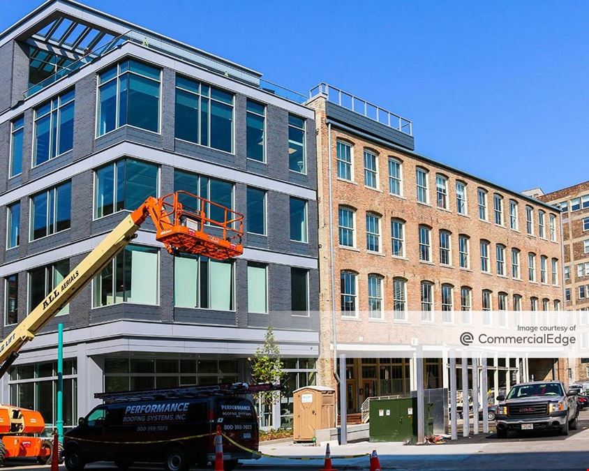 Mercantile Building