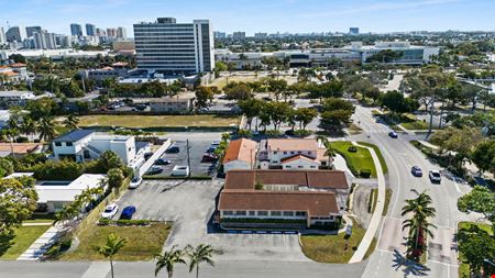 Office space for Rent at 1130 Bayview Drive in Fort Lauderdale