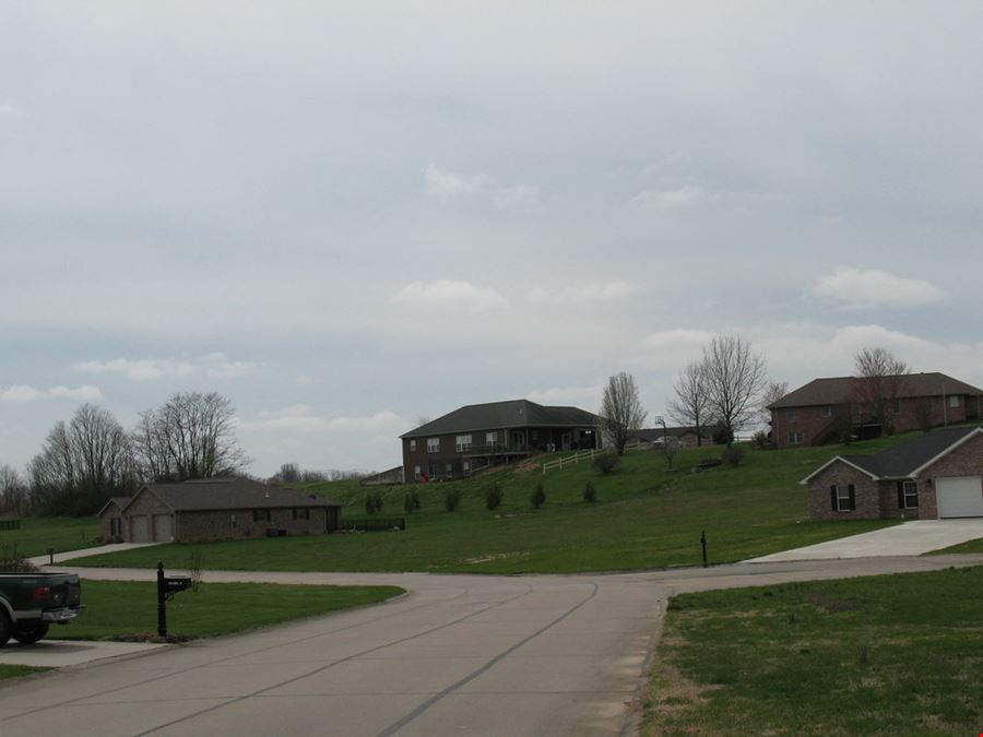 Warren Place Subdivision