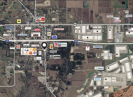 VacantLand space for Sale at 522 FM 359 S in Brookshire