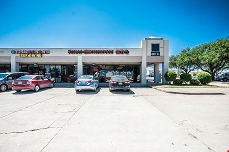 Corporate Square Shopping Center