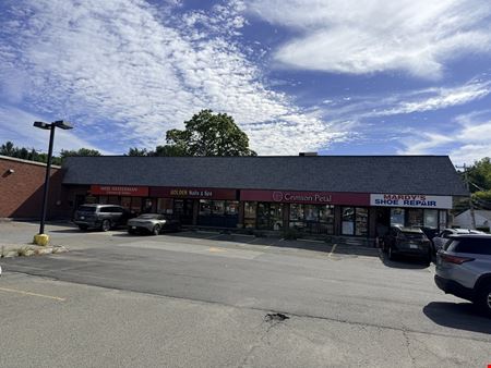 Newton, MA - 150 Needham Street