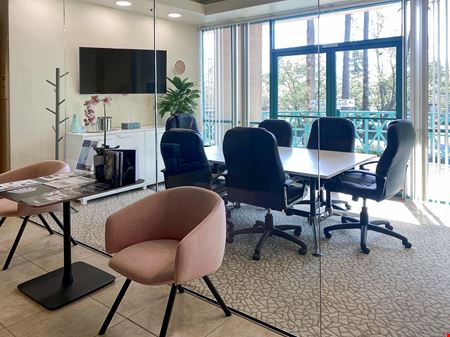 Office space for Rent at Regus - Santa Rosa Guerneville Rd in Santa Rosa