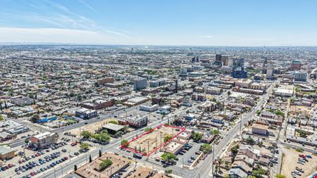 LAND FOR SALE UTEP AREA