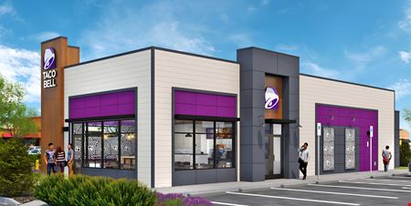 Retail space for Sale at Taco Bell - Shreveport, LA in Shreveport
