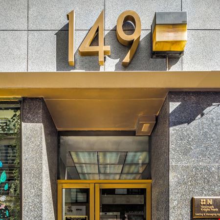 Office space for Rent at 149 West 36th Street in New York