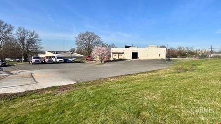 Industrial space for Rent at 12,000± SF Building with 1 Acre of IOS in Hyattsville