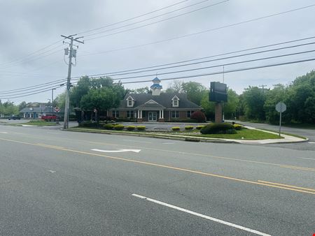 Former Fulton Bank Location