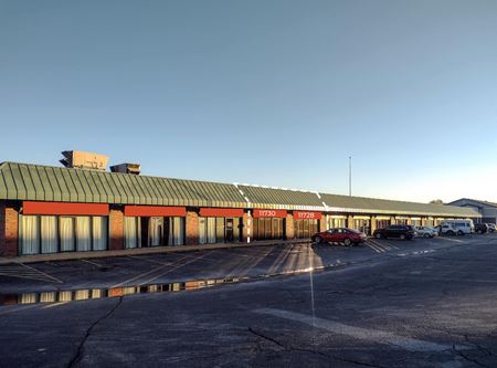 Richland Park Plaza