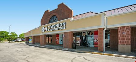 Oak Park Commons & Quivira 95 Shops