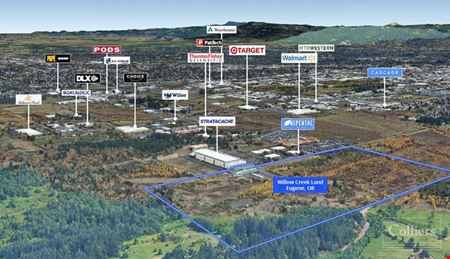 Other space for Sale at High-Capacity Power Campus in Oregon’s Emerging Tech Core in Eugene