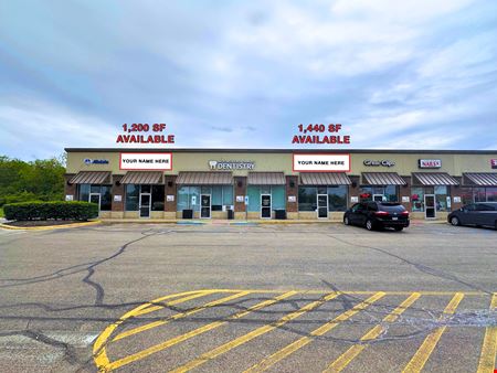 Retail space for Rent at 1521 Walmart Dr. in Lebanon