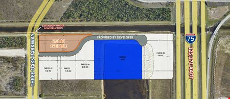 VacantLand space for Sale at Lot 1 - I-75 Commercial Development Site in Fort Myers