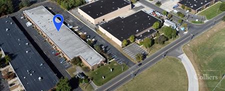 Industrial space for Rent at 3,055 SF Availability at Twinbridge Center in Pennsauken