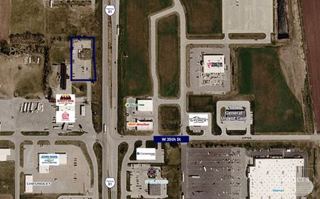 Retail space for Sale at 3324 S Lincoln Ave, York, NE in York