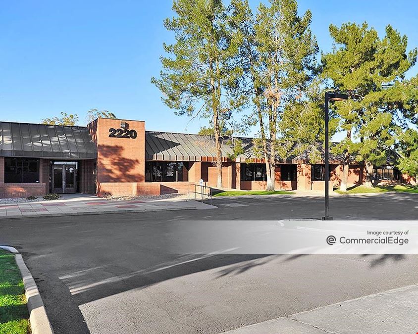 Fiesta Tech Business Center