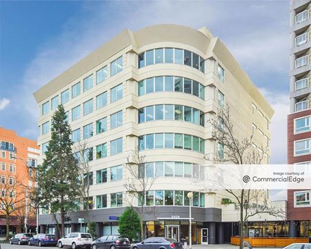 Commercial space at 2505 2nd Avenue in Seattle