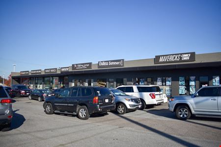 Winton Road Plaza