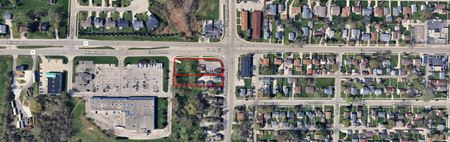 VacantLand space for Sale at 7115 & 7123 S Pennsylvania Ave in Oak Creek