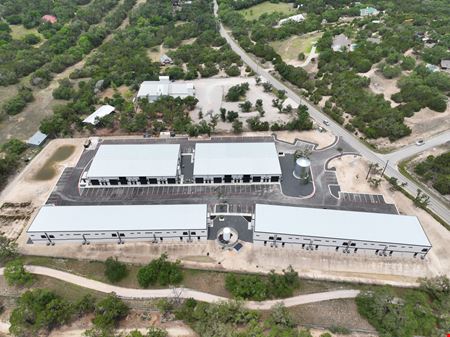 Dripping Springs Personal Warehouse - Building 400