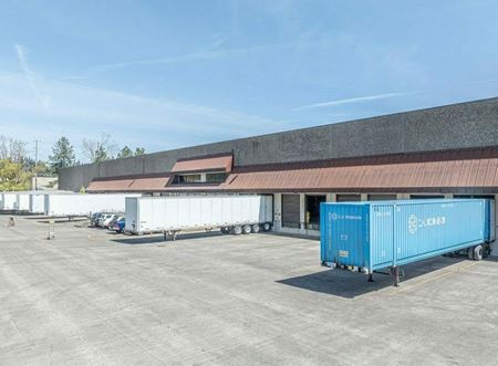 Industrial space for Rent at 205 Distribution Center in Clackamas
