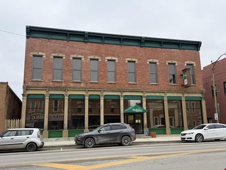 Retail space for Sale at 109-115 W. Main Street in McArthur