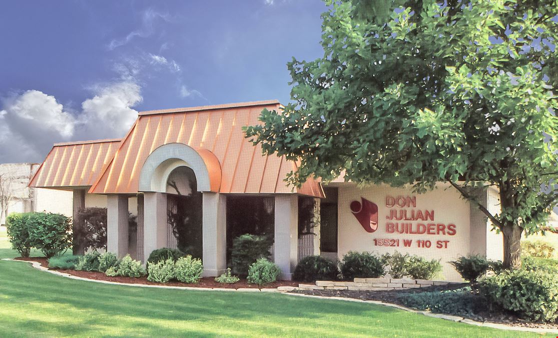 15521 W 110th Street, Lenexa, KS 66215