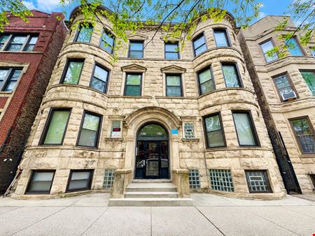 Multi-Family space for Sale at 5610 South Michigan Avenue in Chicago