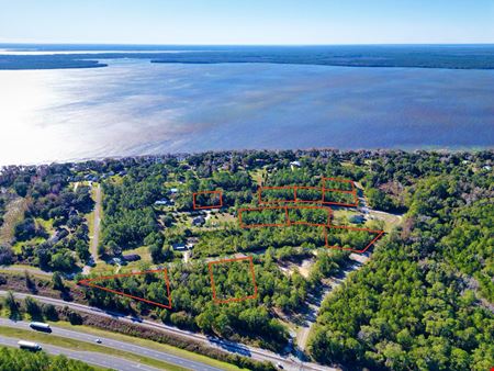 VacantLand space for Sale at 10 - One acre Lots in Lake Lochloosa Shores in Hawthorne
