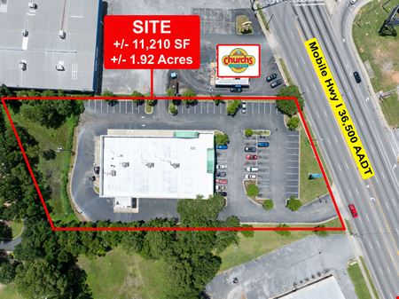 4510 Mobile Highway