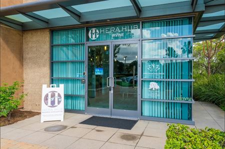 Office space for Rent at Hera Hub - Irvine Coworking in Irvine