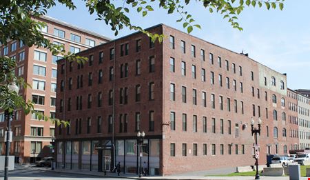 Office space for Rent at 239 Causeway Street in Boston
