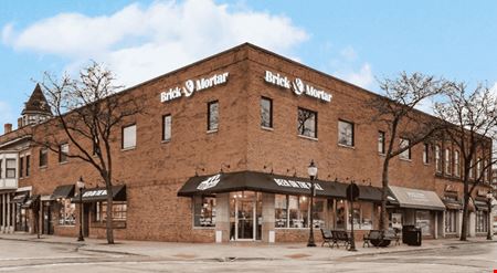 Office space for Rent at Brick & Mortar - Arlington Heights in Arlington Heights