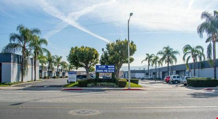 Industrial space for Rent at 1900 Tyler Ave Unit O in El Monte