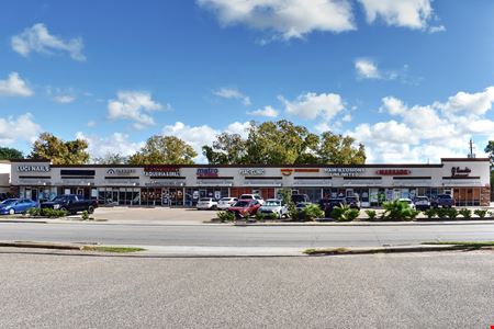 Pasadena Shopping Center
