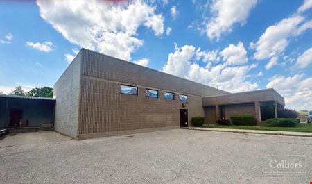 Commercial space at 11,802 SF Industrial Building For Sale or Lease in Flint