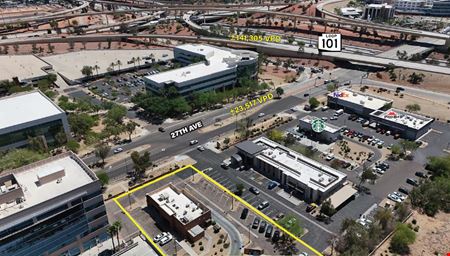 Retail space for Rent at 27th Ave & Loop 101 | NWC in Phoenix