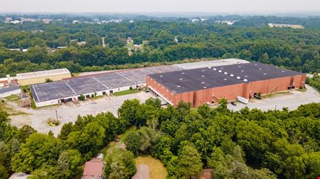 Industrial space for Rent at 100 United Furniture Dr in Lexington