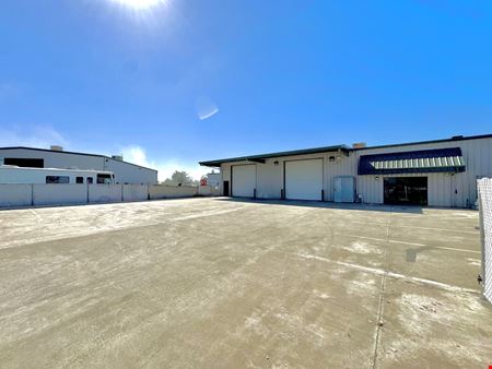 Industrial space for Rent at Move-In Ready Office/Warehouse with High Traffic Visibility in Tulare